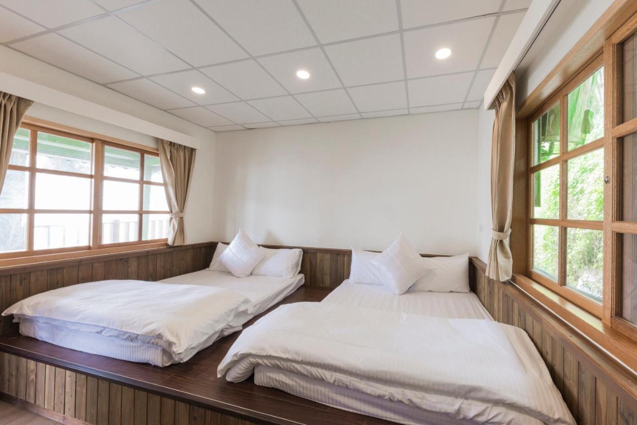 Guanwu Villa Tai'an Quarto foto