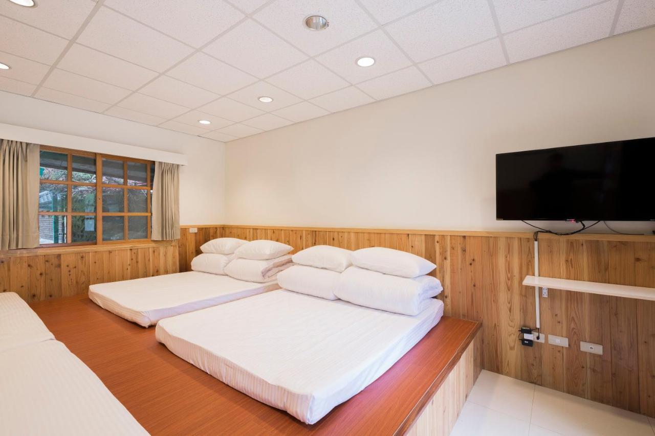 Guanwu Villa Tai'an Quarto foto