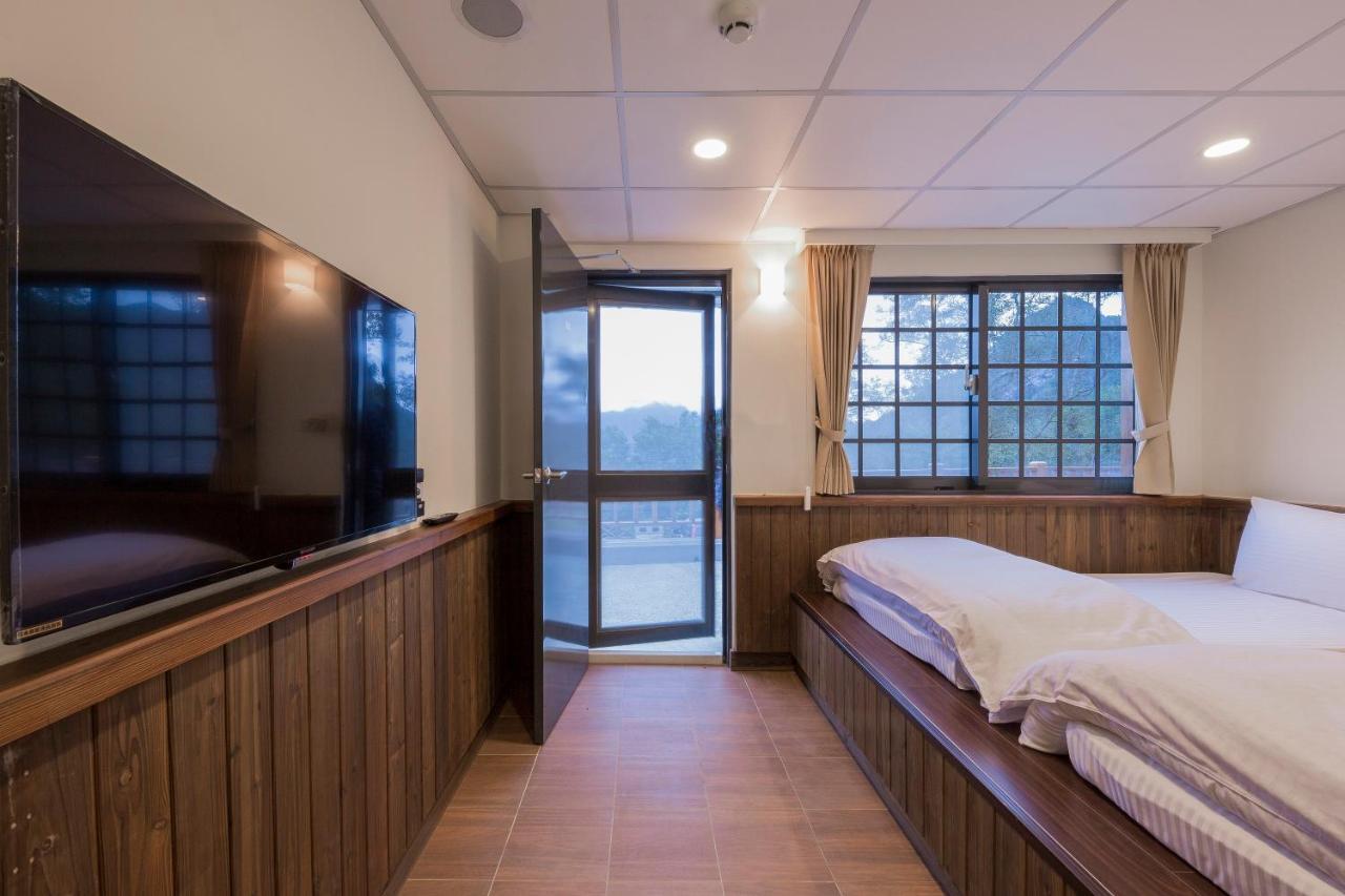 Guanwu Villa Tai'an Quarto foto