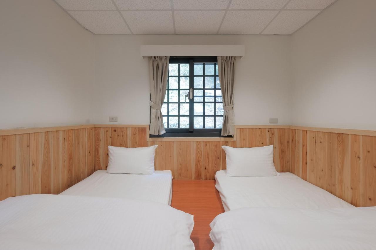 Guanwu Villa Tai'an Quarto foto